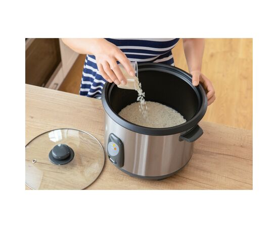 Мультиварка Sencor SRM2800SS, изображение 4 Мультиварка Sencor SRM2800SS, изображение 4