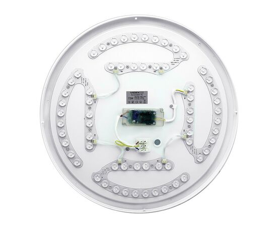 Светильник Videx LED WAVE 72W 280 (VL-CLS1997-72), изображение 5 Светильник Videx LED WAVE 72W 280 (VL-CLS1997-72), изображение 5