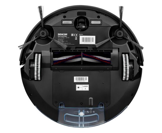 Пилосос Sencor SRV8550BK, зображення 7 Пилосос Sencor SRV8550BK, зображення 7