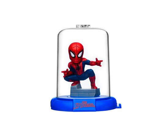Фигурка для геймеров Domez Marvel Spider-Man Classic S1 (DMZ0030), изображение 5 Фигурка для геймеров Domez Marvel Spider-Man Classic S1 (DMZ0030), изображение 5