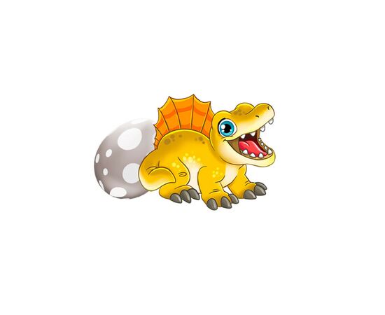 Игровой набор #sbabam растущий в яйце Dino Eggs Winter - Зимние динозавры (T059-2019), изображение 10 Игровой набор #sbabam растущий в яйце Dino Eggs Winter - Зимние динозавры (T059-2019), изображение 10