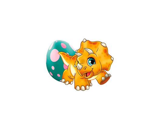 Игровой набор #sbabam растущий в яйце Dino Eggs Winter - Зимние динозавры (T059-2019), изображение 11 Игровой набор #sbabam растущий в яйце Dino Eggs Winter - Зимние динозавры (T059-2019), изображение 11