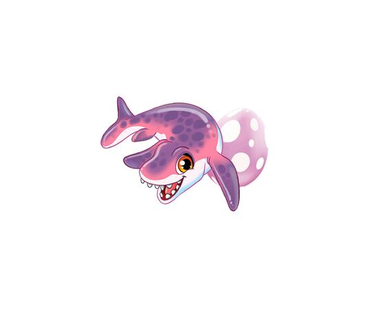 Игровой набор #sbabam растущий в яйце Dino Eggs Winter - Зимние динозавры (T059-2019), изображение 5 Игровой набор #sbabam растущий в яйце Dino Eggs Winter - Зимние динозавры (T059-2019), изображение 5