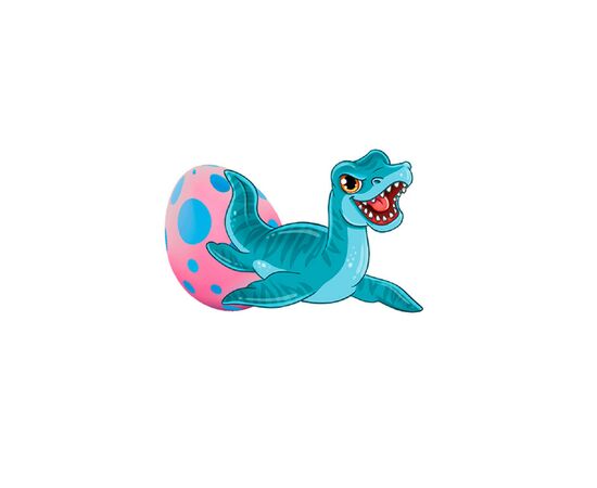 Игровой набор #sbabam растущий в яйце Dino Eggs Winter - Зимние динозавры (T059-2019), изображение 7 Игровой набор #sbabam растущий в яйце Dino Eggs Winter - Зимние динозавры (T059-2019), изображение 7
