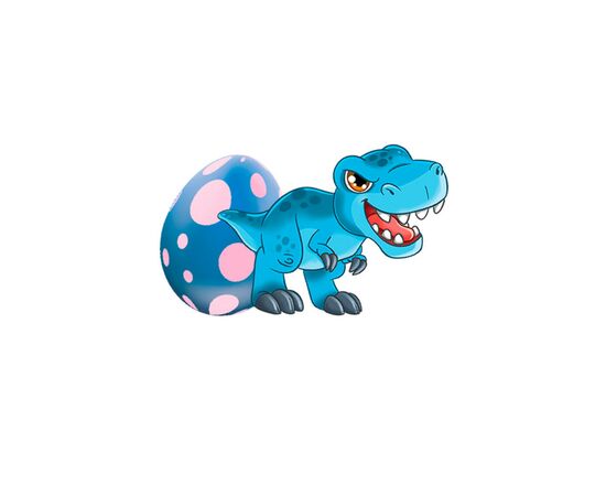 Игровой набор #sbabam растущий в яйце Dino Eggs Winter - Зимние динозавры (T059-2019), изображение 8 Игровой набор #sbabam растущий в яйце Dino Eggs Winter - Зимние динозавры (T059-2019), изображение 8