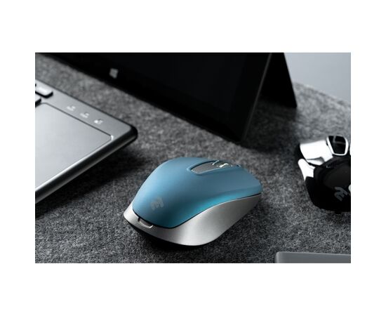 Мышка 2E MF2020 Wireless Black-Blue (2E-MF2020WC), изображение 10 Мышка 2E MF2020 Wireless Black-Blue (2E-MF2020WC), изображение 10