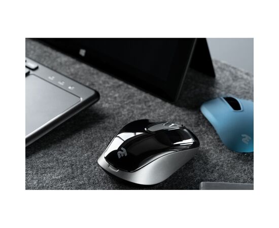 Мышка 2E MF2020 Wireless Black-Blue (2E-MF2020WC), изображение 9 Мышка 2E MF2020 Wireless Black-Blue (2E-MF2020WC), изображение 9