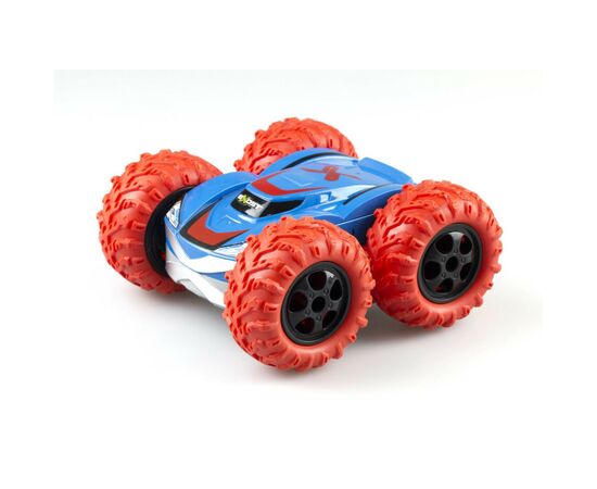 Радиоуправляемая игрушка Silverlit Exost 360 CROSS II, 118 2,4 ГГц, красная (20257-2), изображение 12 Радиоуправляемая игрушка Silverlit Exost 360 CROSS II, 118 2,4 ГГц, красная (20257-2), изображение 12