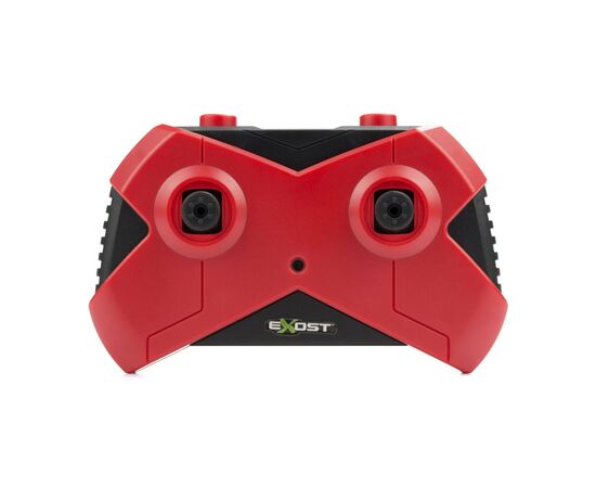Радиоуправляемая игрушка Silverlit Exost 360 CROSS II, 118 2,4 ГГц, красная (20257-2), изображение 2 Радиоуправляемая игрушка Silverlit Exost 360 CROSS II, 118 2,4 ГГц, красная (20257-2), изображение 2