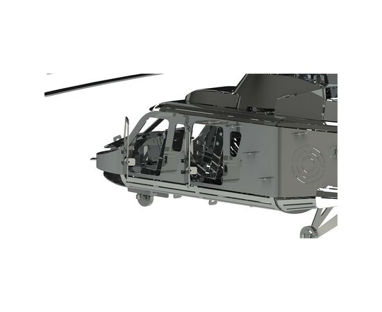 Конструктор Metal Time Lifting Spirit (MT027), изображение 8