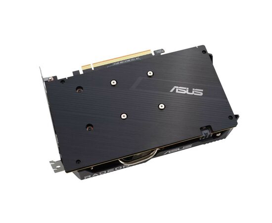 Видеокарта ASUS Radeon RX 6500 XT 4Gb DUAL OC (DUAL-RX6500XT-O4G), изображение 5 Видеокарта ASUS Radeon RX 6500 XT 4Gb DUAL OC (DUAL-RX6500XT-O4G), изображение 5