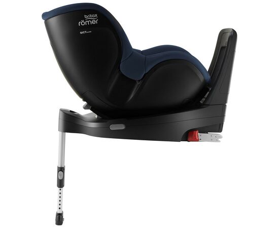 Автокресло Britax-Romer DualFix 3 i-size Flex Base с базой Indigo Blue (2000035176), изображение 4 Автокресло Britax-Romer DualFix 3 i-size Flex Base с базой Indigo Blue (2000035176), изображение 4
