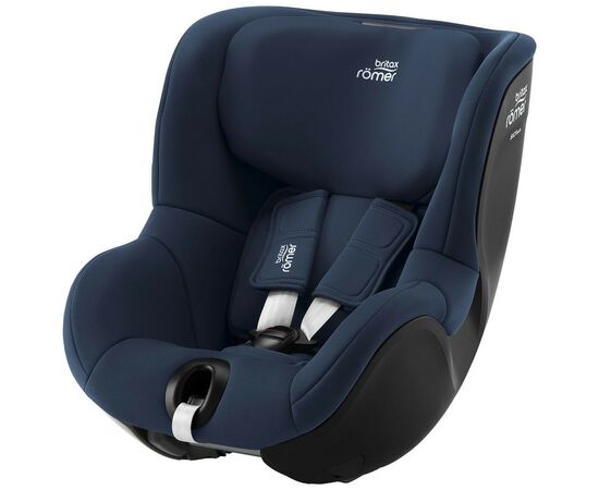 Автокресло Britax-Romer DualFix 3 i-size Flex Base с базой Indigo Blue (2000035176), изображение 6 Автокресло Britax-Romer DualFix 3 i-size Flex Base с базой Indigo Blue (2000035176), изображение 6