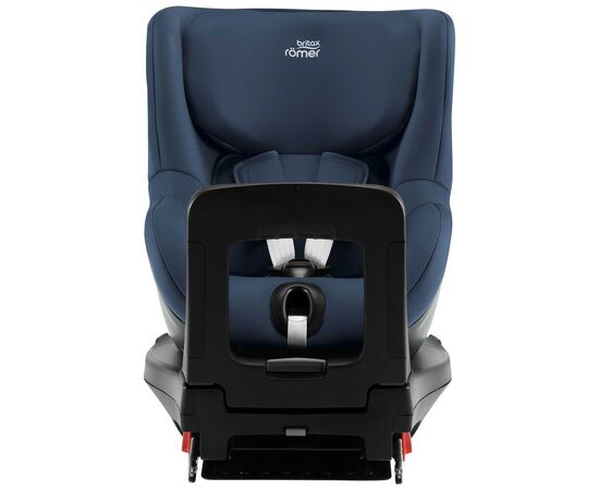 Автокресло Britax-Romer DualFix 3 i-size Flex Base с базой Indigo Blue (2000035176), изображение 7 Автокресло Britax-Romer DualFix 3 i-size Flex Base с базой Indigo Blue (2000035176), изображение 7