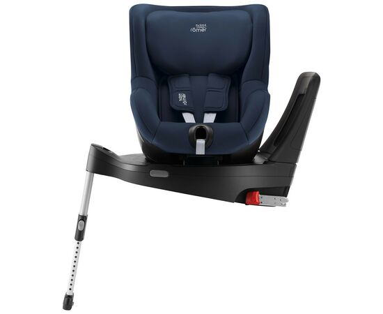 Автокресло Britax-Romer DualFix 3 i-size Flex Base с базой Indigo Blue (2000035176), изображение 8 Автокресло Britax-Romer DualFix 3 i-size Flex Base с базой Indigo Blue (2000035176), изображение 8
