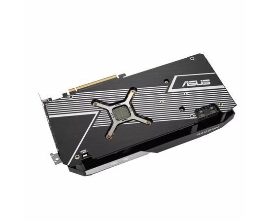 Видеокарта ASUS Radeon RX 6750 XT 12Gb DUAL OC (DUAL-RX6750XT-O12G), изображение 9 Видеокарта ASUS Radeon RX 6750 XT 12Gb DUAL OC (DUAL-RX6750XT-O12G), изображение 9