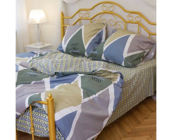 Постельное белье Viluta Сатин Твил 562 евро (562_ev), изображение 3 Постельное белье Viluta Сатин Твил 562 евро (562_ev), изображение 3