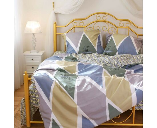 Постельное белье Viluta Сатин Твил 562 евро (562_ev), изображение 4 Постельное белье Viluta Сатин Твил 562 евро (562_ev), изображение 4