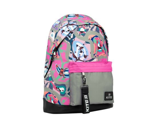 Рюкзак школьный Kite Education teens 910-1 (K22-910M-1), изображение 2 Рюкзак школьный Kite Education teens 910-1 (K22-910M-1), изображение 2