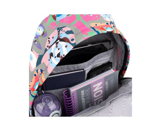 Рюкзак школьный Kite Education teens 910-1 (K22-910M-1), изображение 8 Рюкзак школьный Kite Education teens 910-1 (K22-910M-1), изображение 8