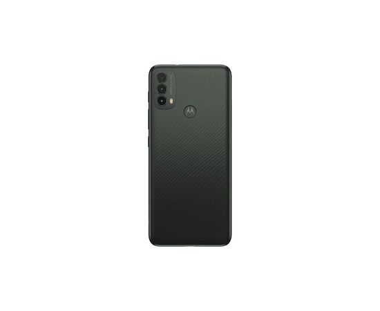 Мобільний телефон Motorola E40 4/64GB Carbon Gray, зображення 3