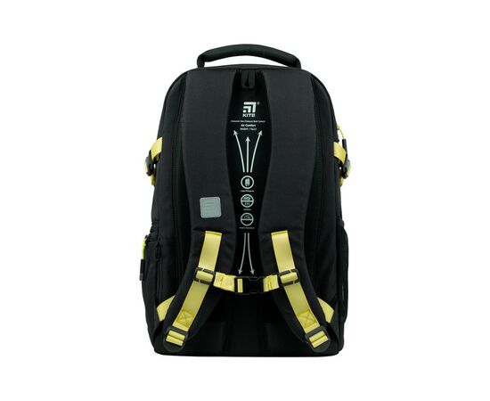Рюкзак школьный Kite Education teens 2576L-1 (K22-2576L-1), изображение 3 Рюкзак школьный Kite Education teens 2576L-1 (K22-2576L-1), изображение 3