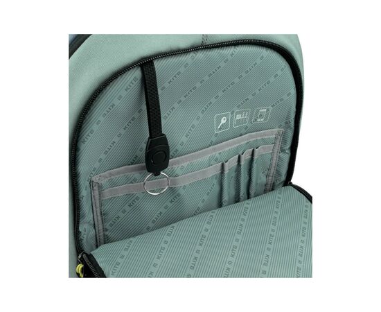 Рюкзак школьный Kite Education teens 2576L-1 (K22-2576L-1), изображение 8 Рюкзак школьный Kite Education teens 2576L-1 (K22-2576L-1), изображение 8