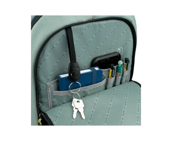 Рюкзак школьный Kite Education teens 2576L-1 (K22-2576L-1), изображение 9 Рюкзак школьный Kite Education teens 2576L-1 (K22-2576L-1), изображение 9