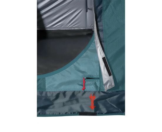 Палатка Ferrino Fenix 4 Petrol (929600), изображение 9 Палатка Ferrino Fenix 4 Petrol (929600), изображение 9
