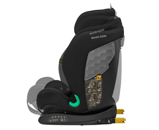 Автокресло Maxi-Cosi Titan I-Size Basic Black (8835870110), изображение 12 Автокресло Maxi-Cosi Titan I-Size Basic Black (8835870110), изображение 12