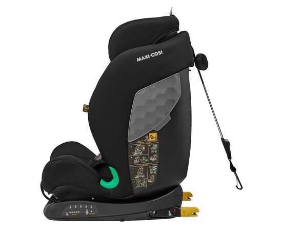 Автокресло Maxi-Cosi Titan I-Size Basic Black (8835870110), изображение 6 Автокресло Maxi-Cosi Titan I-Size Basic Black (8835870110), изображение 6
