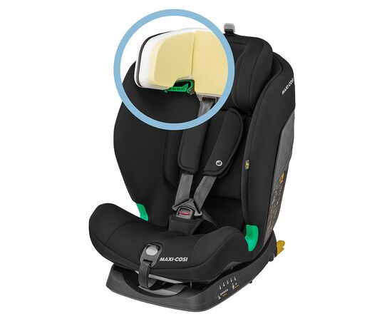 Автокресло Maxi-Cosi Titan I-Size Basic Black (8835870110), изображение 7 Автокресло Maxi-Cosi Titan I-Size Basic Black (8835870110), изображение 7