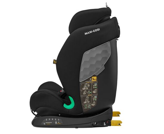 Автокресло Maxi-Cosi Titan I-Size Basic Black (8835870110), изображение 8 Автокресло Maxi-Cosi Titan I-Size Basic Black (8835870110), изображение 8