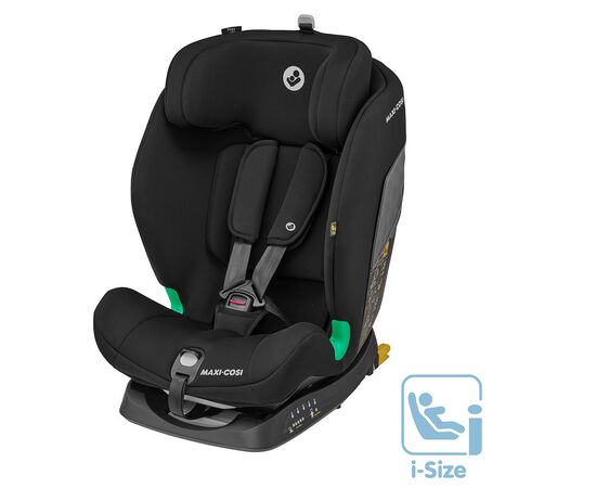 Автокресло Maxi-Cosi Titan I-Size Basic Black (8835870110), изображение 9 Автокресло Maxi-Cosi Titan I-Size Basic Black (8835870110), изображение 9