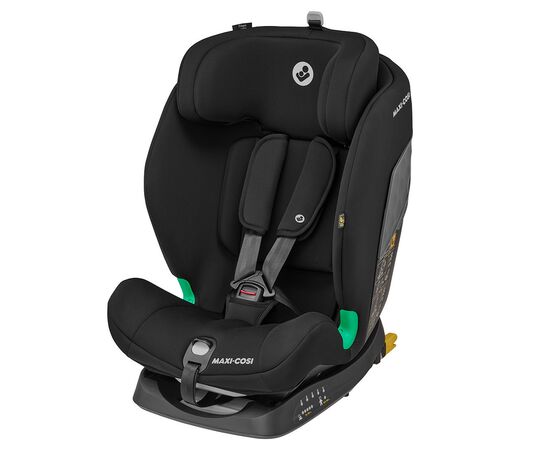 Автокресло Maxi-Cosi Titan I-Size Basic Black (8835870110)
