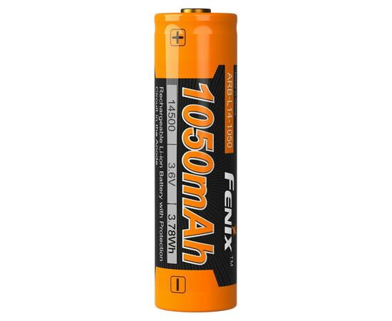 Аккумулятор Fenix 14500 1050 mAh (ARB-L14-1050)