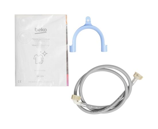 Стиральная машина Beko WUE6512IXBW, изображение 11 Стиральная машина Beko WUE6512IXBW, изображение 11