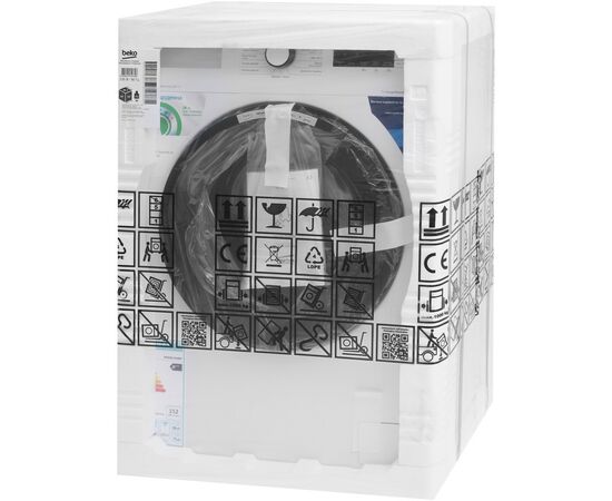 Стиральная машина Beko WUE6512IXBW, изображение 12 Стиральная машина Beko WUE6512IXBW, изображение 12