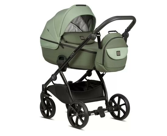 Коляска TUTIS 2 в 1 Uno5+ Earth collection (Chateau grey) (1402005), изображение 3 Коляска TUTIS 2 в 1 Uno5+ Earth collection (Chateau grey) (1402005), изображение 3