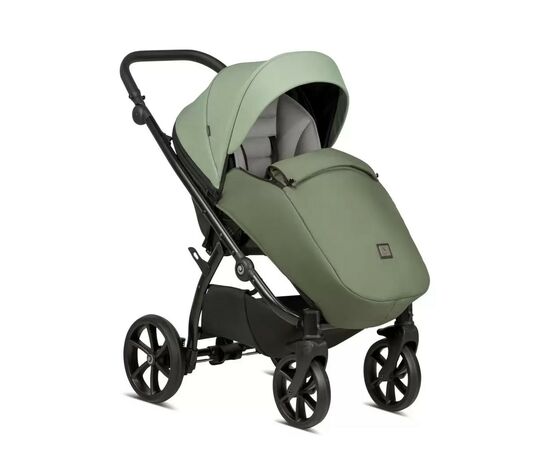 Коляска TUTIS 2 в 1 Uno5+ Earth collection (Chateau grey) (1402005), изображение 4 Коляска TUTIS 2 в 1 Uno5+ Earth collection (Chateau grey) (1402005), изображение 4