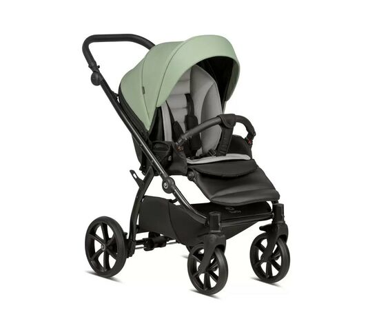 Коляска TUTIS 2 в 1 Uno5+ Earth collection (Chateau grey) (1402005), изображение 5 Коляска TUTIS 2 в 1 Uno5+ Earth collection (Chateau grey) (1402005), изображение 5