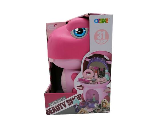 Игровой набор Otsixe сюрприз Dinosaur Beauty Shop/Динозавр Салон Красоты (1368A4), изображение 10 Игровой набор Otsixe сюрприз Dinosaur Beauty Shop/Динозавр Салон Красоты (1368A4), изображение 10