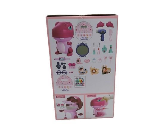 Игровой набор Otsixe сюрприз Dinosaur Beauty Shop/Динозавр Салон Красоты (1368A4), изображение 11 Игровой набор Otsixe сюрприз Dinosaur Beauty Shop/Динозавр Салон Красоты (1368A4), изображение 11