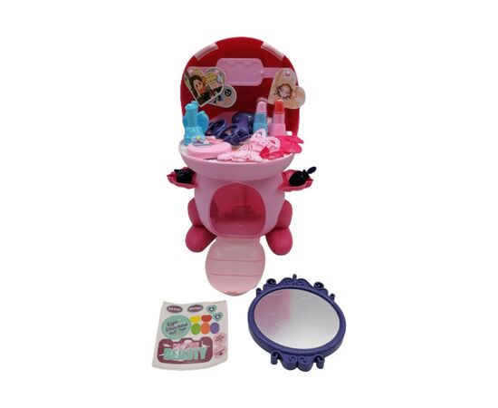 Игровой набор Otsixe сюрприз Dinosaur Beauty Shop/Динозавр Салон Красоты (1368A4), изображение 5 Игровой набор Otsixe сюрприз Dinosaur Beauty Shop/Динозавр Салон Красоты (1368A4), изображение 5