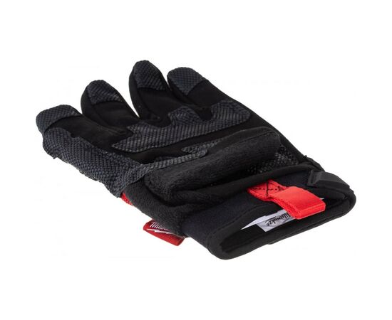 Защитные перчатки Milwaukee категория II EN388:2016 (2121X) 10/XL (48229733), изображение 10 Защитные перчатки Milwaukee категория II EN388:2016 (2121X) 10/XL (48229733), изображение 10