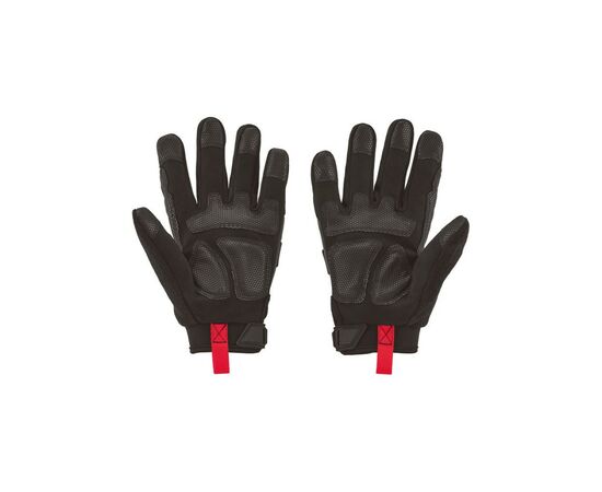 Защитные перчатки Milwaukee категория II EN388:2016 (2121X) 10/XL (48229733), изображение 3 Защитные перчатки Milwaukee категория II EN388:2016 (2121X) 10/XL (48229733), изображение 3