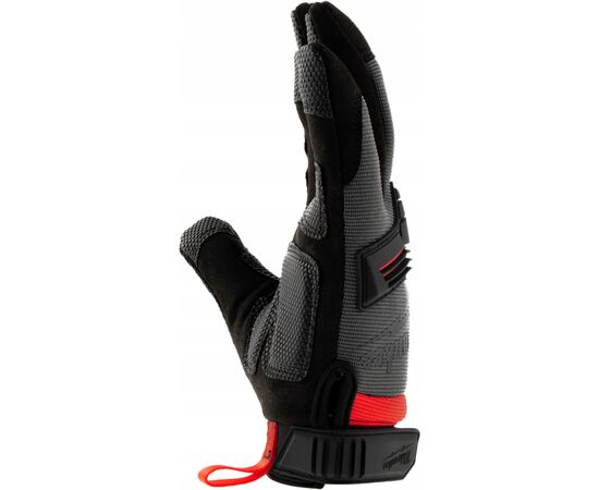 Защитные перчатки Milwaukee категория II EN388:2016 (2121X) 10/XL (48229733), изображение 5 Защитные перчатки Milwaukee категория II EN388:2016 (2121X) 10/XL (48229733), изображение 5