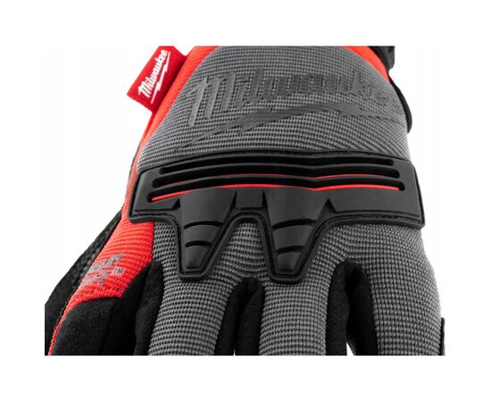 Защитные перчатки Milwaukee категория II EN388:2016 (2121X) 10/XL (48229733), изображение 6 Защитные перчатки Milwaukee категория II EN388:2016 (2121X) 10/XL (48229733), изображение 6