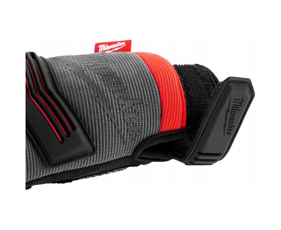 Защитные перчатки Milwaukee категория II EN388:2016 (2121X) 10/XL (48229733), изображение 7 Защитные перчатки Milwaukee категория II EN388:2016 (2121X) 10/XL (48229733), изображение 7