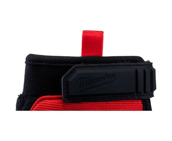 Защитные перчатки Milwaukee категория II EN388:2016 (2121X) 10/XL (48229733), изображение 8 Защитные перчатки Milwaukee категория II EN388:2016 (2121X) 10/XL (48229733), изображение 8